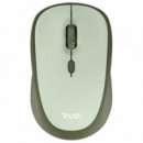 Raton TRUST Yvi+ Wireless Silent Eco Green