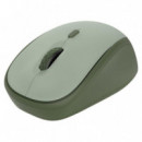 Raton TRUST Yvi+ Wireless Silent Eco Green