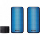 Altavoces TRUST Wezz Gxt 611 Rgb 2.0 Black