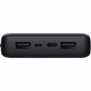 Powerbank TRUST Primo 20000MAH 2A USB + Usb-c + Micro-usb Eco Black