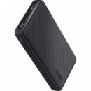Powerbank TRUST Primo 20000MAH 2A USB + Usb-c + Micro-usb Eco Black