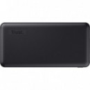 Powerbank TRUST Primo 20000MAH 2A USB + Usb-c + Micro-usb Eco Black