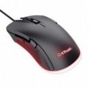 Raton TRUST Gxt 922 Ybar Gaming Rgb Black