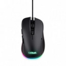 Raton TRUST Gxt 922 Ybar Gaming Rgb Black
