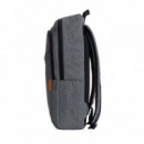 Mochila TRUST Avana Eco 16" Grey