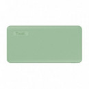 Powerbank TRUST Primo 20000MAH USB + Usb-c 2A Green