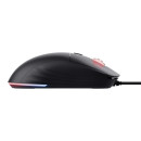 Raton TRUST Gxt 925 Redex Ii Gaming Silent Rgb USB Black