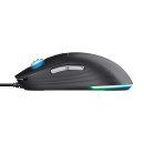 Raton TRUST Gxt 925 Redex Ii Gaming Silent Rgb USB Black