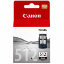 Tinta CANON PG512 Black Alta Capacidad