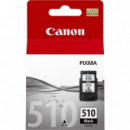 Tinta CANON PG510 Black