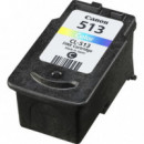 Tinta CANON CL513 Color Alta Capacidad