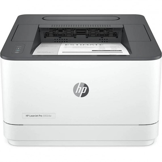 Impresora HP Laserjet Pro Laser Monocromo 3002DW Duplex White
