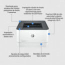 Impresora HP Laserjet Pro Laser Monocromo 3002DW Duplex White