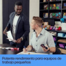 Impresora HP Laserjet Pro Laser Monocromo 3002DW Duplex White