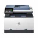 Impresora HP Laserjet Pro 3302FDW Mfp Color
