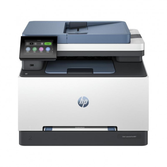 Impresora HP Laserjet Pro 3302FDW Mfp Color