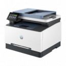 Impresora HP Laserjet Pro 3302FDW Mfp Color