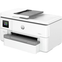 Impresora HP Multifuncion Officejet Pro 9720E Color Wifi Duplex A3 White