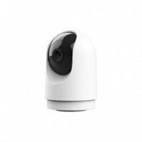 Camara Ip TRUST IPCAM-2700 Wifi 2K Interior 360º White - Guanxe Atlantic Marketplace