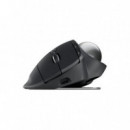 Raton LOGITECH Mx Ergo S Wireless Trackball Black