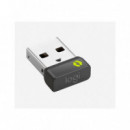 Adaptador Receptor LOGITECH Logi Bolt Wireless