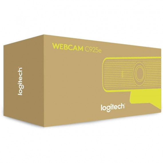 Webcam LOGITECH C925E 30FPS Full HD - Guanxe Atlantic Marketplace