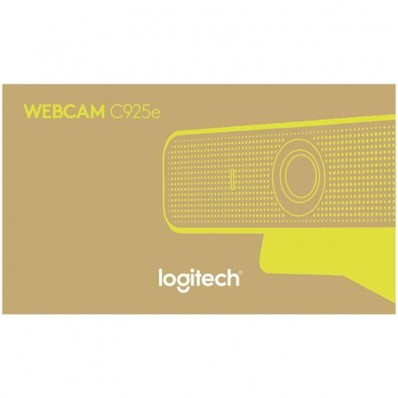 Webcam LOGITECH C925E 30FPS Full HD - Guanxe Atlantic Marketplace