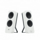 Altavoces LOGITECH Z207 BLUETOOTH White