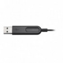 Auriculares+ Microfono LOGITECH H340 USB Black