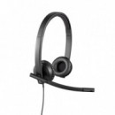 Auriculares + Microfono LOGITECH H570E USB