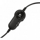 Auriculares + Microfono LOGITECH H151 Black