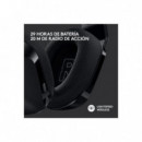 Auriculares + Microfono LOGITECH Gaming G733 Rgb Wireless Black