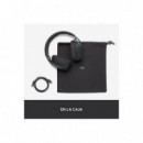 Auriculares + Microfono LOGITECH Zone Vibe 100 BLUETOOTH Black