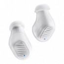 Auriculares NGS Artica Duo Earphones BLUETOOTH Wireless White ( Pack 2UD )