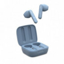 Auriculares NGS Move Rain In Ear Enc BLUETOOTH 5.3 Blue