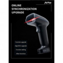 Lector AVPOS Codigos 1D + 2D +qr BT230 Wireless 2.4 + BLUETOOTH + USB