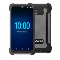 Capturador Pda AVPOS DC82 5.7" OCTA/8GB/128GB/NFC/2D/4G Android 13 - Guanxe Atlantic Marketplace