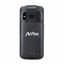 Capturador Pda AVPOS DC88 6.5" OCTA/8GB/128GB/5G/WIFI6/NFC/2D