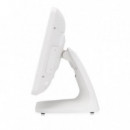 Tpv AVPOS K5000 15" Aluminio Tactil Intel I7/8G DDR4/SSD128G/W11P White 3Y