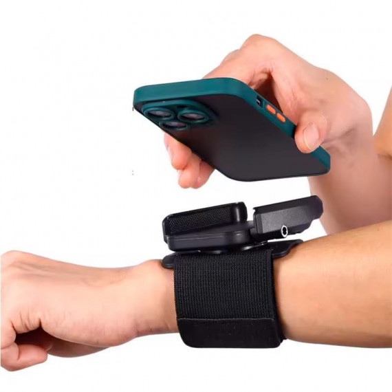 Soporte AVPOS Muñeca Pda/smartphone hasta 7