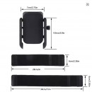 Soporte AVPOS Muñeca Pda/smartphone hasta 7