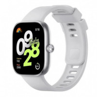 Smartwatch Reloj XIAOMI Watch 4 White - Guanxe Atlantic Marketplace