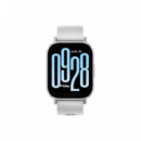 Smartwatch Reloj XIAOMI Redmi Watch 5 Active BLUETOOTH 5.3 IPX8 Silver