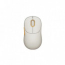Raton XIAOMI Mouse 3 Wireless 1200DPI White