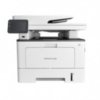 Impresora Mfp PANTUM Laser Monocromo BM5115FDW 40PPM 250H Duplex Wifi 3Y