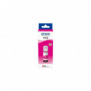 Tinta EPSON Bote 113 Magenta T06B Ecotank Bottle