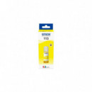 Tinta EPSON Bote 113 Yellow T06B Ecotank Bottle