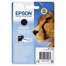 Tinta EPSON C13T07114012 Black T0711