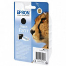Tinta EPSON C13T07114012 Black T0711