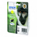Tinta EPSON C13T08944011 T0894